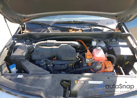 2023 Kia Sportage Hybrid Ex z USA, uszkodzony, nr VIN KNDPVCAG2P7025349